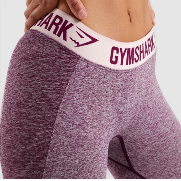 Gymshark Flex Cropped Leggings - Picture 7 of 9